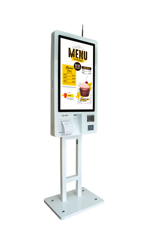 Kiosco Transaccional SAT KT32AC - 4