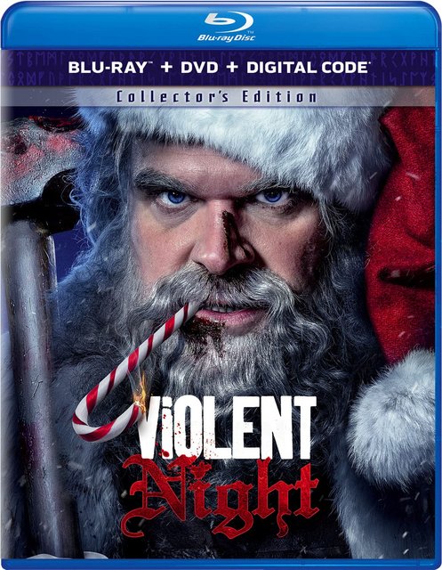 Violent Night (2022) 1080p WEB-Rip HEVC x265 10Bit AC-3 5.1-MSubs-KINGDOM RG