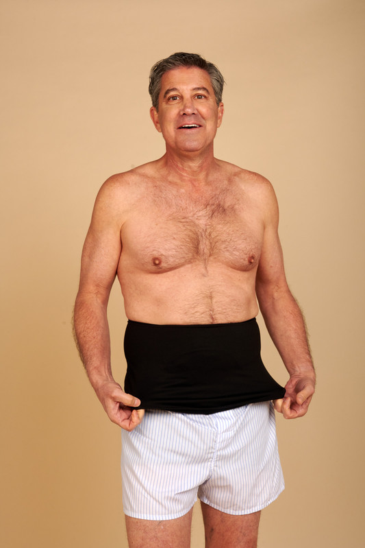 SIIL Stoma-Wrap für empfindliche Haut