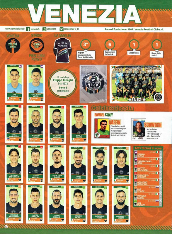 Calciatori 2017-2018 Panini-118