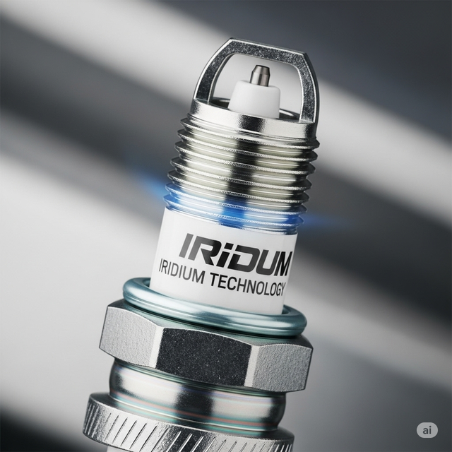 Velas Iridium