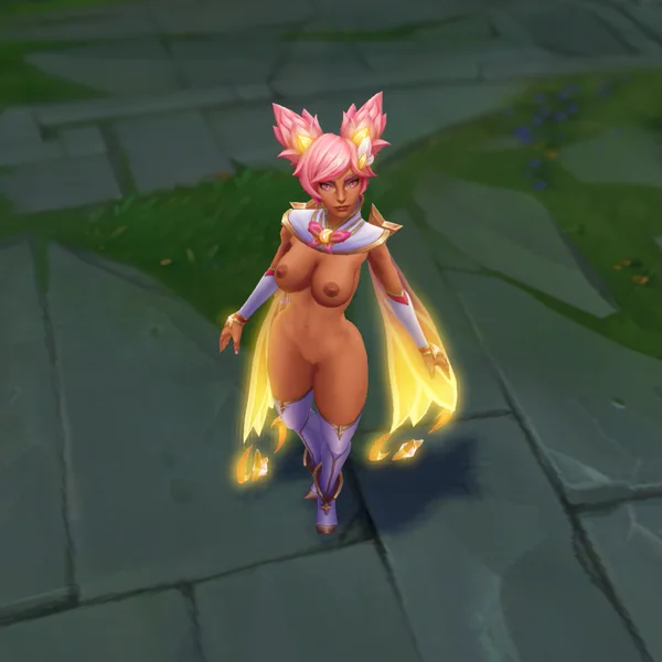 Taliyah - Star Guardian