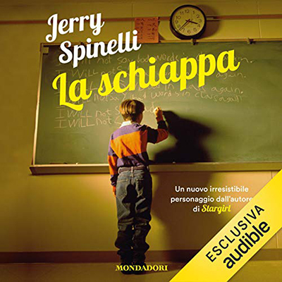 Jerry Spinelli - La schiappa (2020) (mp3 - 128 kbps)