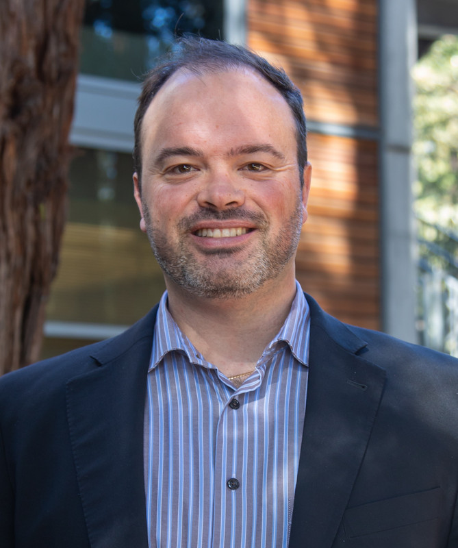 Photo of Mark Amengual