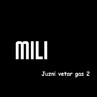 Juzni vetar gas 2