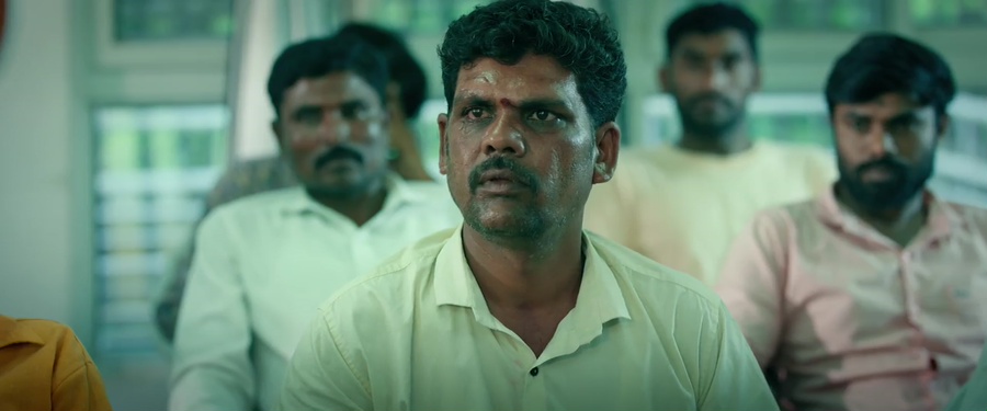 Radhaamadhavam 2024 WebRip [Telugu] 480p, 720p ESub Screenshot