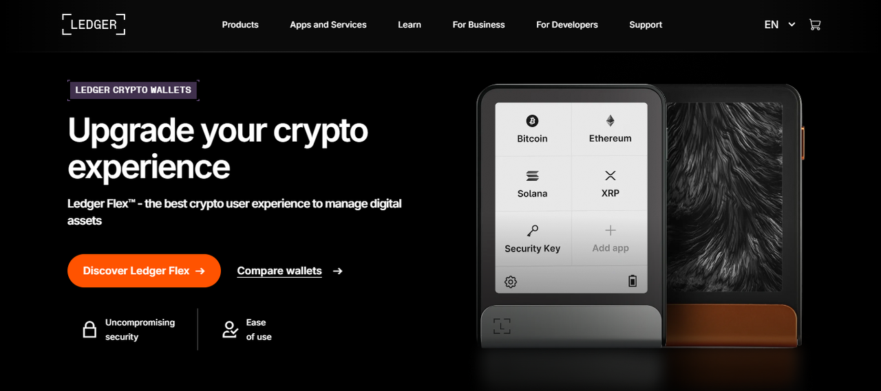 Ledger Banner
