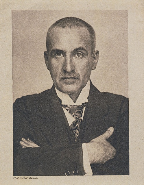 Photographer-German-Portrait-of-Frank-Wedekind-bw-photo-Meister-Drucke-1083120