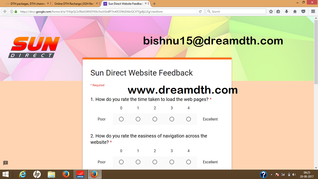 Sun Web.2