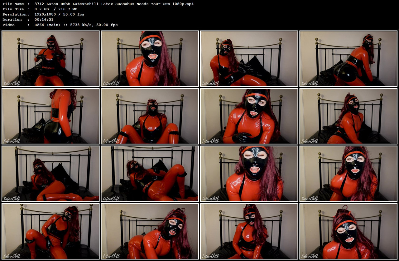 3742 Latex Rubb Latexnchill Latex Succubus Needs Your Cum 1080p mp4