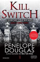 Penelope Douglas – Devil’s night series Vol. 3. L’errore che rifarei. Kill Switch (2023)