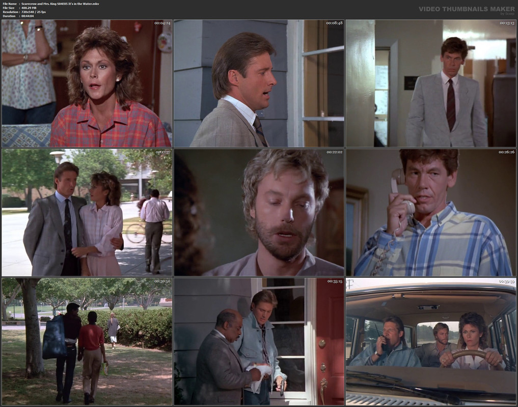 Scarecrow and Mrs. King S04E05 It's in the Water.mkv