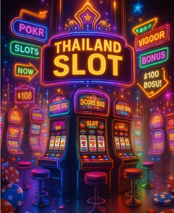 THALAND SLOT BET KECIL | Situs Thailand Terbaik Bettingan Kecil Auto Maxwin