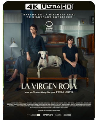 Hildegard - La Vergine Rossa (2024) WEB-DL 2160p H265 HDR DoVi E-AC3+AC3 ITA SPA