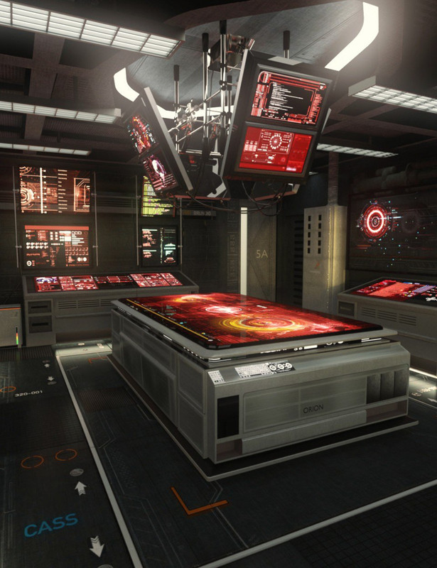 Sol War Room Sol War Room