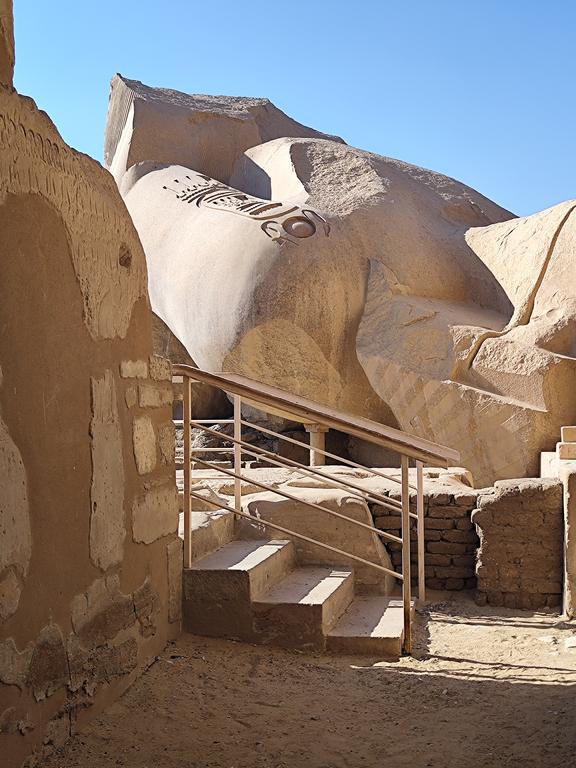 Ленивый Египет (Хургада, Луксор, Каир), декабрь 2025 - январь 2026