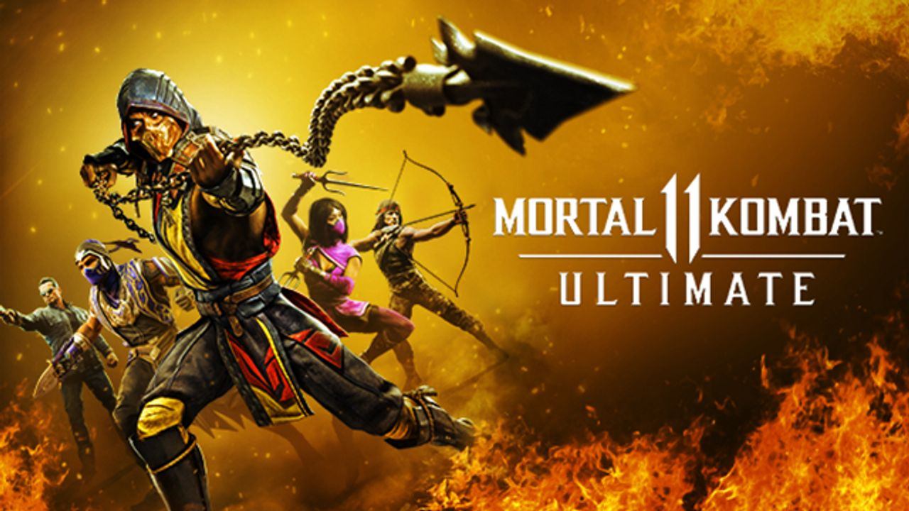 Mortal Kombat 11 Ultimate Edition | STEAM KEY