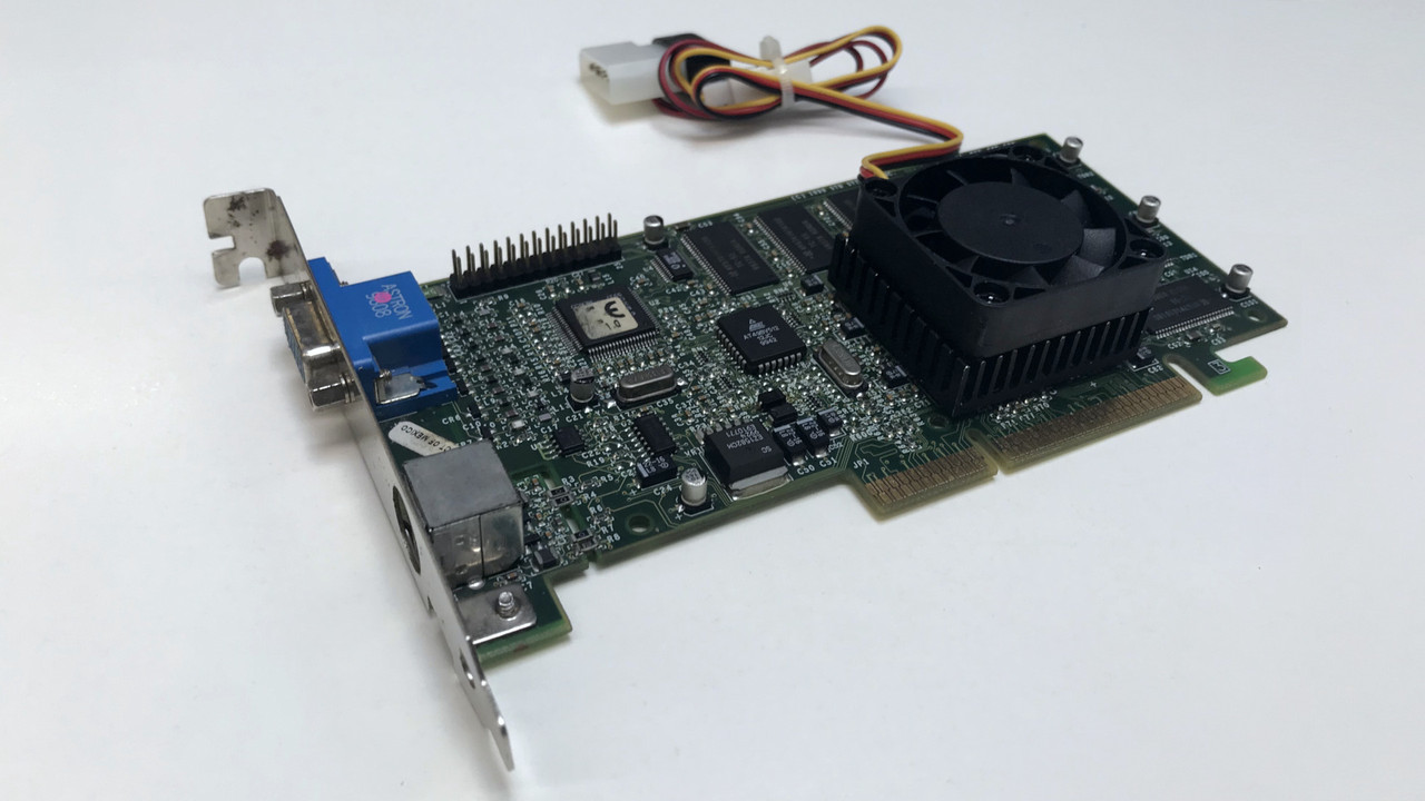 3dfx Voodoo 3 3000 (D) Alternate