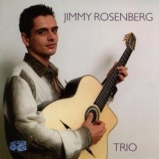Jimmy Rosenberg - Discografia (1996-2019) .Flac