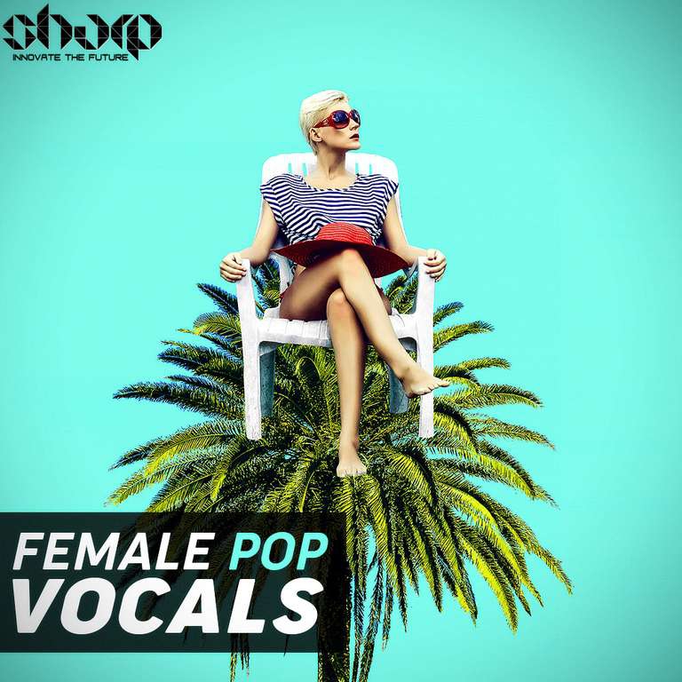 Voces Pop Femeninas para producir Música comercial [Gratis] 100% Libres de Regalías 
