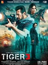 Tiger 3 (2023) HDRip Hindi Movie Watch Online Free
