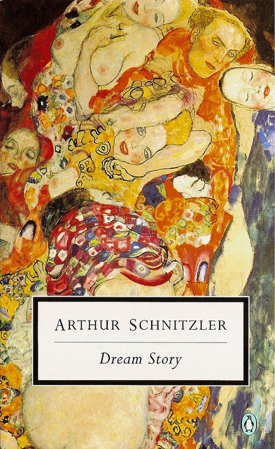 Arthur Schnitzler, J.M.Q. Davies (Translator) Dream Story