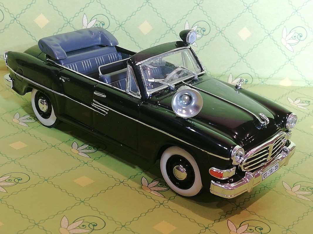 Sachsenring P240, Cabrio. 2