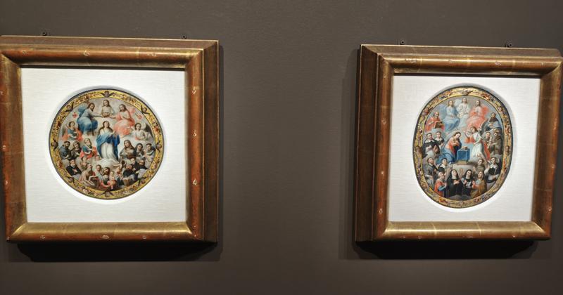 París: Exposiciones de Renoir, Matisse, Rousseau, Miguel Ángel y Rodín etc etc - Blogs de Francia - Chantilly, Museo de la Orangerie, Esplendores del Barroco en el Jacquemart (338)