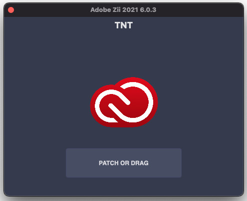 Adobe Zii 2021 v6.0.3 universal Patcher macOS-P2P Adobe Zii 2021 v6.0.3 universal Patcher macOS-P2P