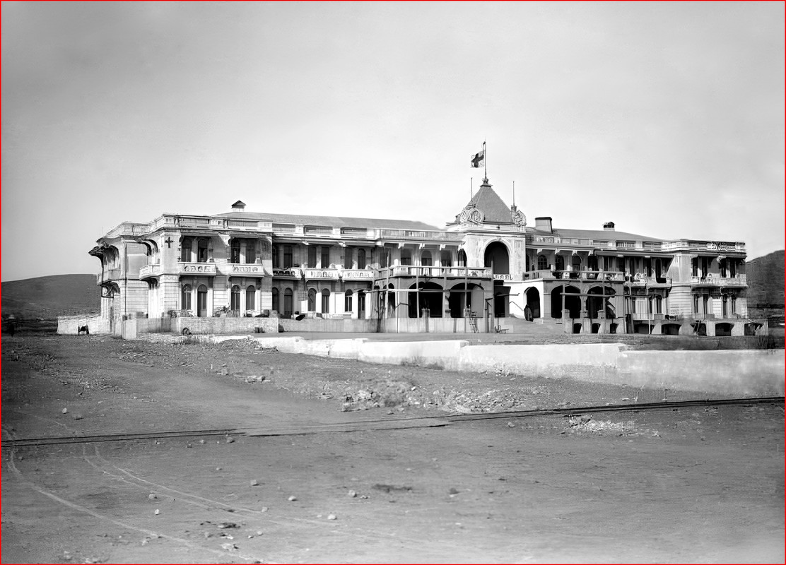 Госпиталь в Новом городе