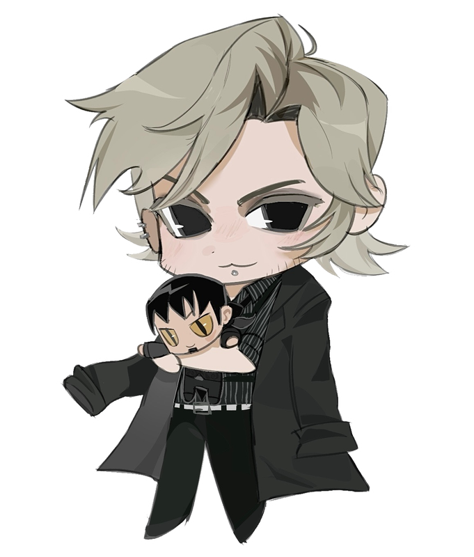 art by s22gut on twt