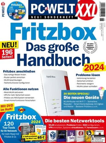 Cover: Pc Welt Magazin Sonderheft No 05 Juli-August 2024