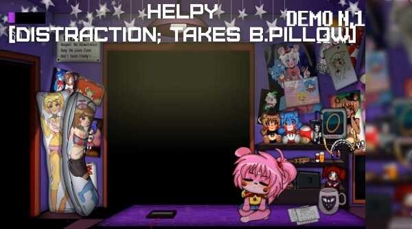 Five Nights At Anime Remastered APK For Android [Updated Anime