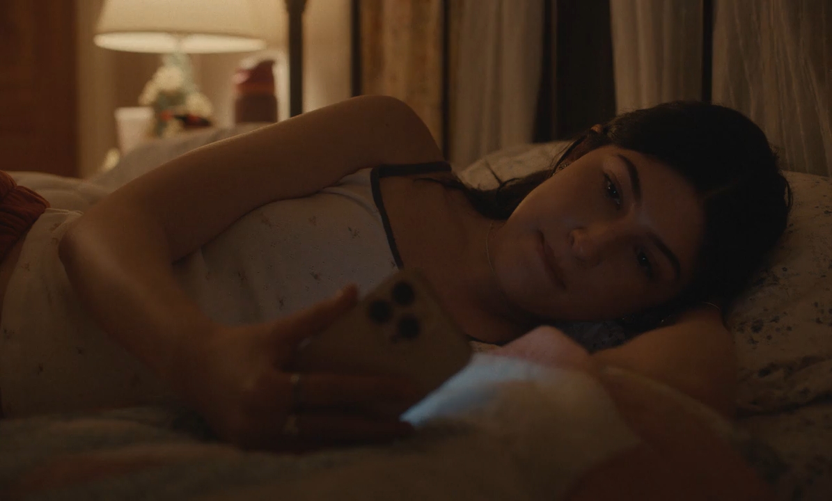 Don't Say Good Luck 2026 WebRip [Hindi + Tamil + Telugu + English] 480p 720p ESub Screenshot
