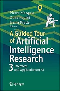 A Guided Tour of Artificial Intelligence Research Volume III Interfaces and Applications of Artificial Intelligence