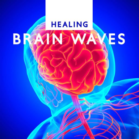 VA - Healing Brain Waves: Cell Regeneration & DNA Stimulation & Repair, Delta Binaural Beats (2022) (Hi-Res) FLAC/MP3