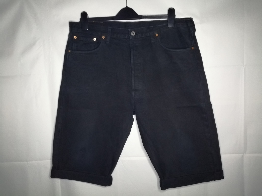 Uomo pantaloncini bermuda pants al ginocchio per BLU 32 33