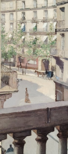 París y Londres. Exposición de Caillebotte y Van Gogh - Blogs de Europa Sur - París: Caillebotte y Surrealismo en el Pompidou (23)