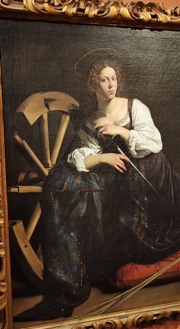 Escapada a Madrid para Exposición de Guido Reni - Blogs of Spain - Maratón de museos, 6 horas en el Prado etc (68)
