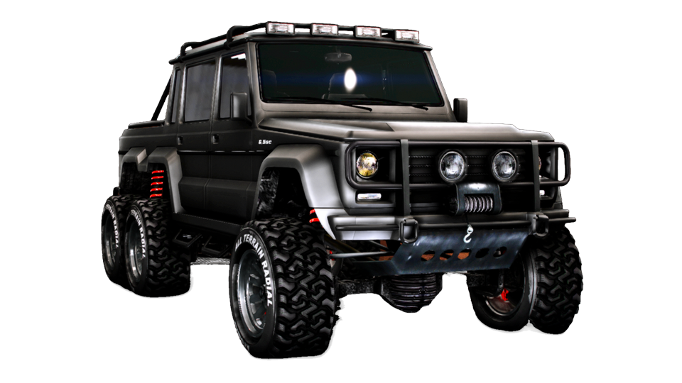 Dubsta 6x6