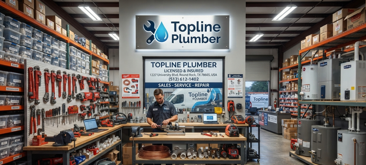 Commercial Plumbing 2