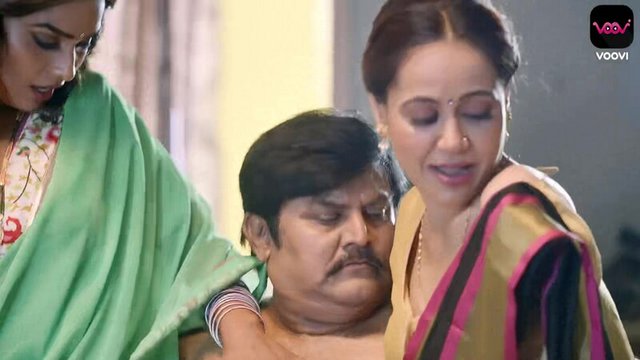 Mardana Sasur S01 (Part-3) Poster