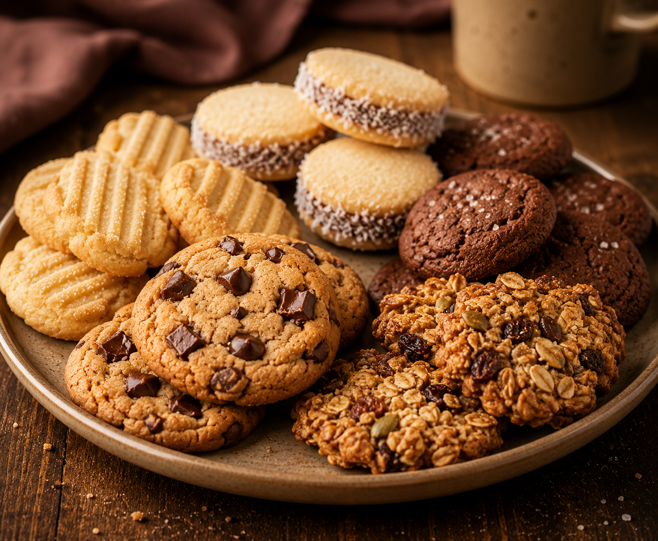 Galletas & Snacks