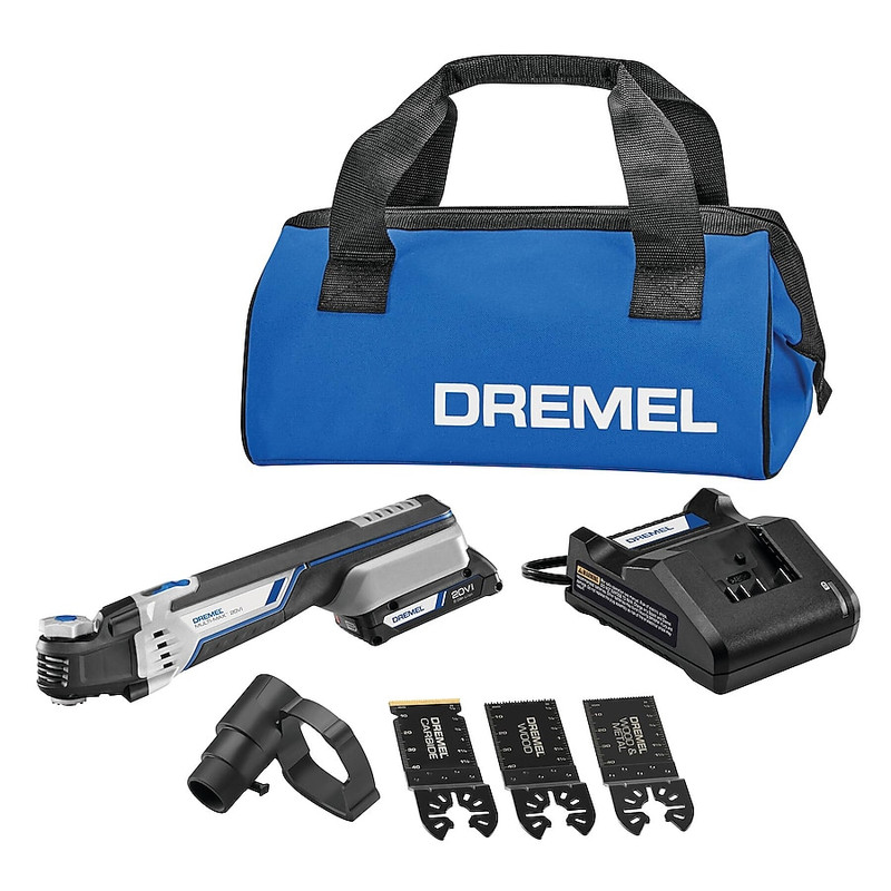 Dremel 20V Cordless Oscillating Tool Kit Sale – Complete Multi-Tool Set Deal