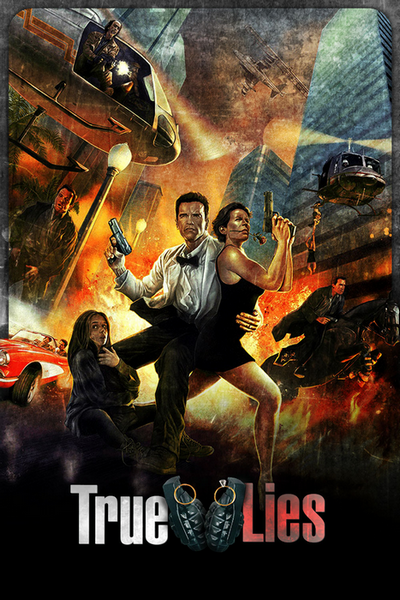 Изображение для Правдивая ложь / True Lies (1994) HybridRip 1080p | Open Matte (кликните для просмотра полного изображения)