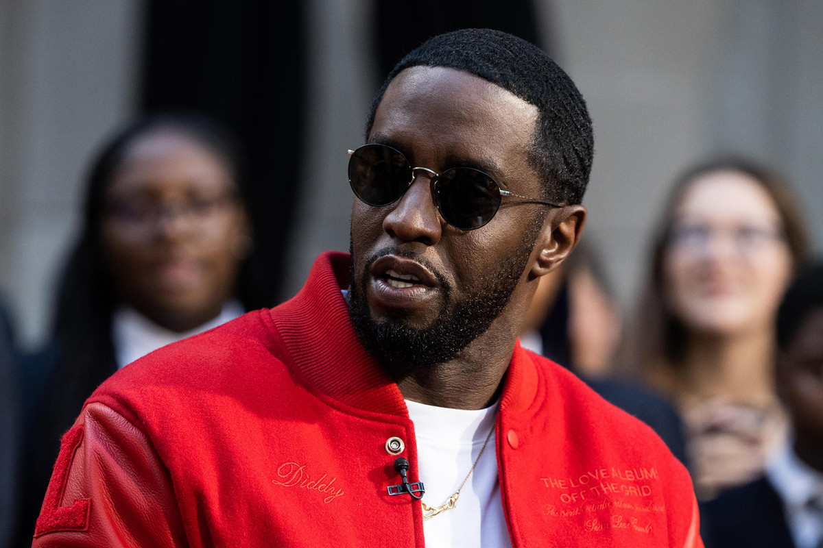 Diddy’s Prosecutors Cite Alleged Witness