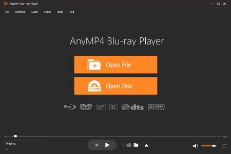 AnyMP4 Blu-ray Player 6.5.38 Multilingual