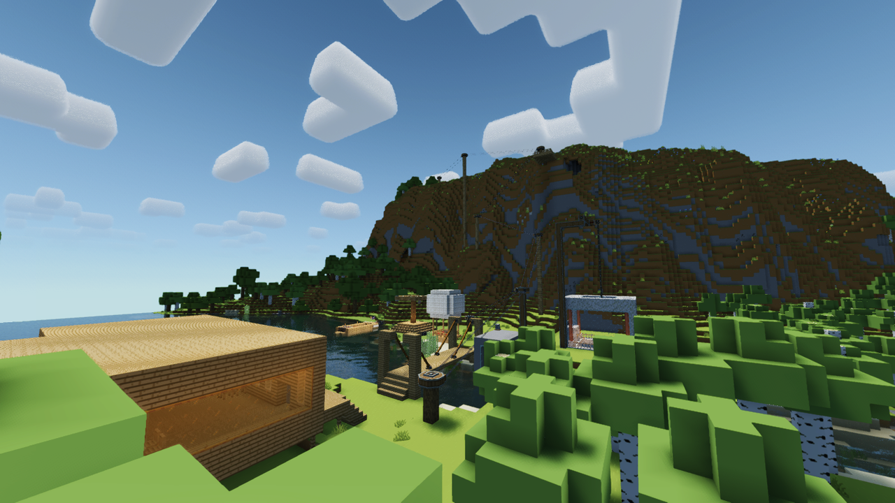 Better with shaders