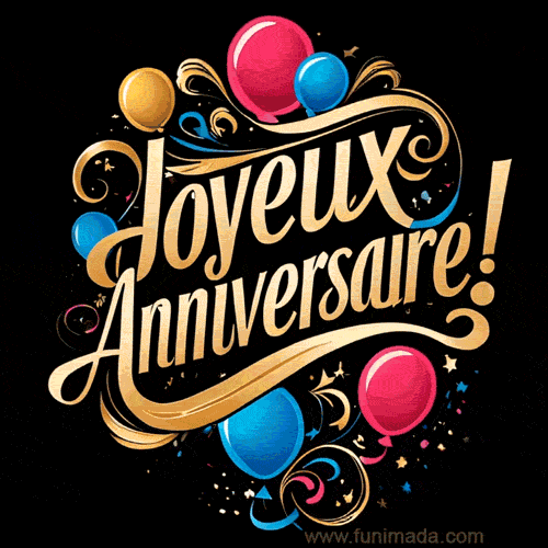 c'est l'anniversaire de qui aujourd'hui ???