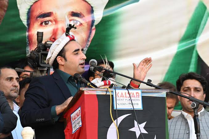 Bilawal vow to form the government in Azad Kashmir following the PPP's victory in the elections